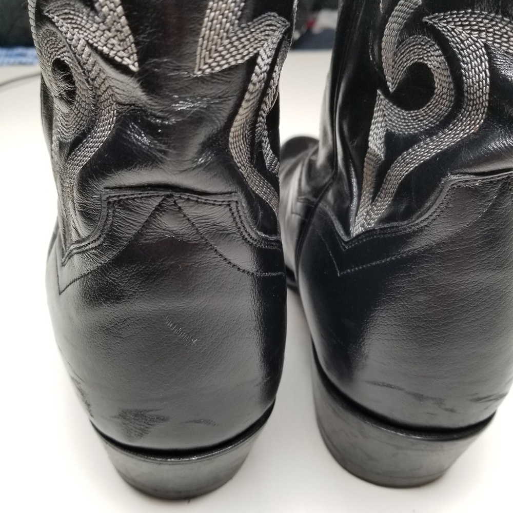 Dan Post Milwaukee Cowboy boots size 10 1/2 E - Picture 5 of 8